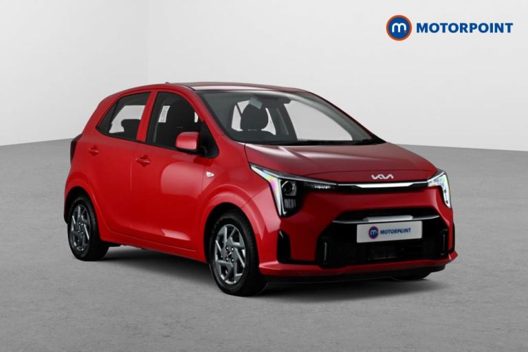 2025 Kia Picanto 1.0 Pure 5dr Hatchback Petrol Manual