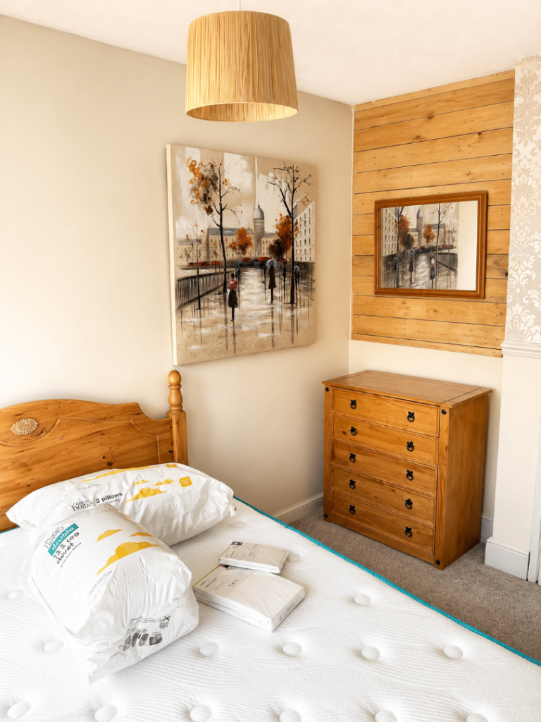 Double Room BS11 