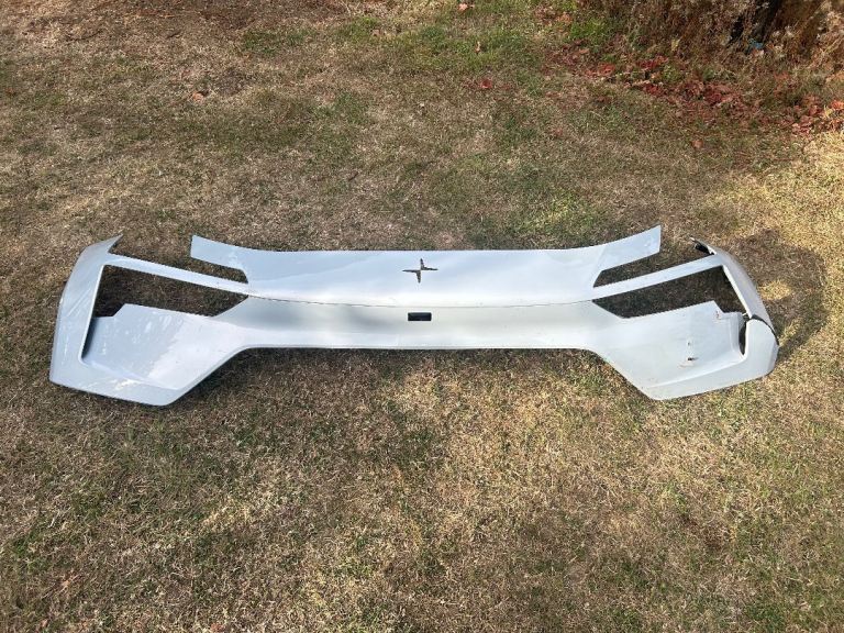 Genuine Polestar 4 Front Bumper 2023-2026