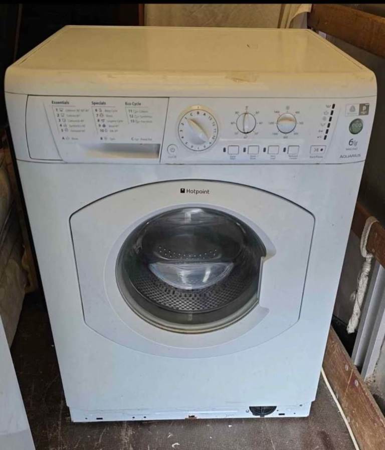 Hotpoint Washing Machine