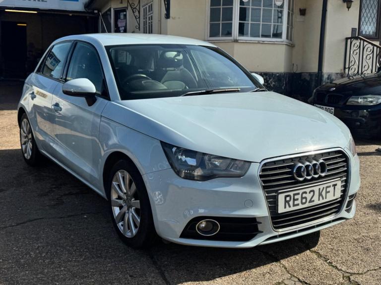 2012 Audi A1 1.6 TDI Sport 5dr HATCHBACK DIESEL Manual