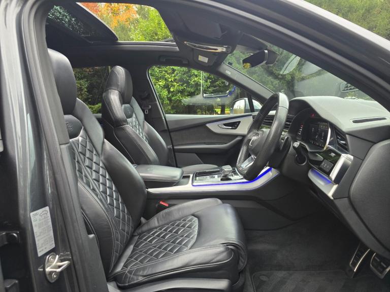 2020 Audi Q7 SQ7 TDI Quattro 5dr Tiptronic PAN ROOF+ 7 SEATER+ MASSIVE FACTORY SPEC ESTATE Diesel...