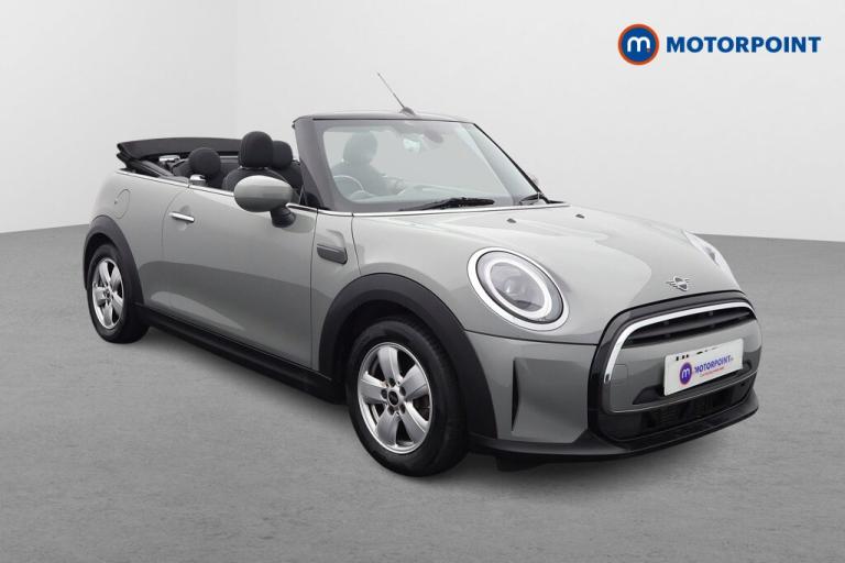 2021 MINI Convertible 1.5 Cooper Classic 2dr [Comfort Pack] Convertible Petrol Manual