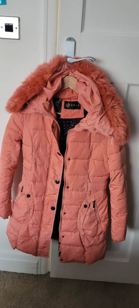 Woman coat