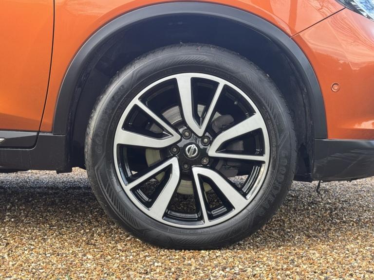 NISSAN X-TRAIL 1.7 dCi Tekna 2020