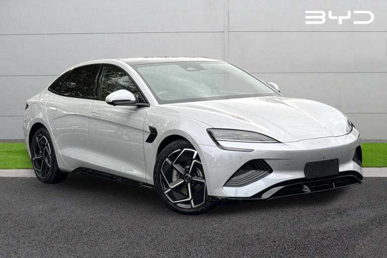 2025 BYD Seal 82.5kWh Design Auto 4dr Saloon ELECTRIC Automatic