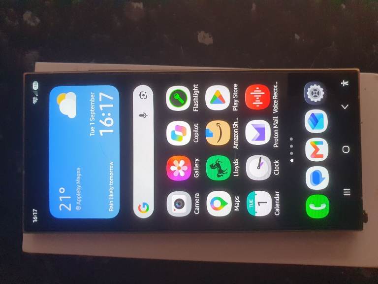 Samsung s24 ultra unlocked 