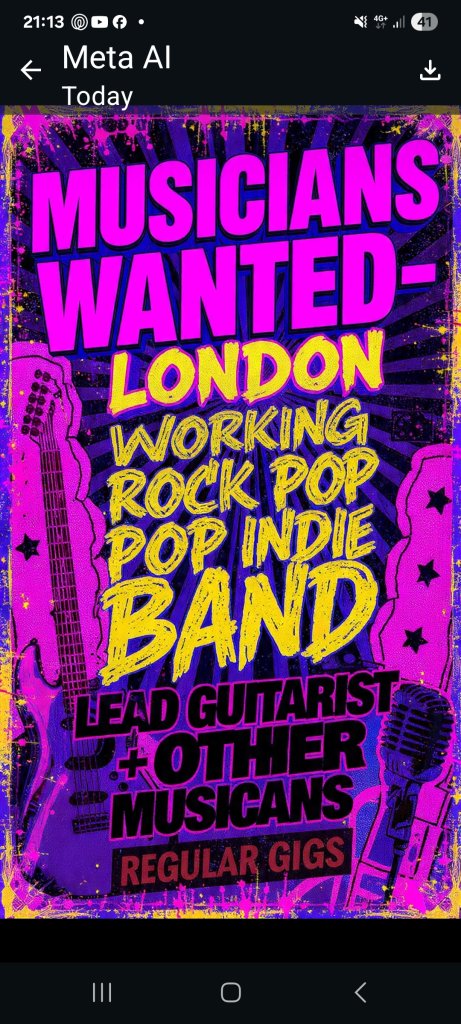 Wanted 