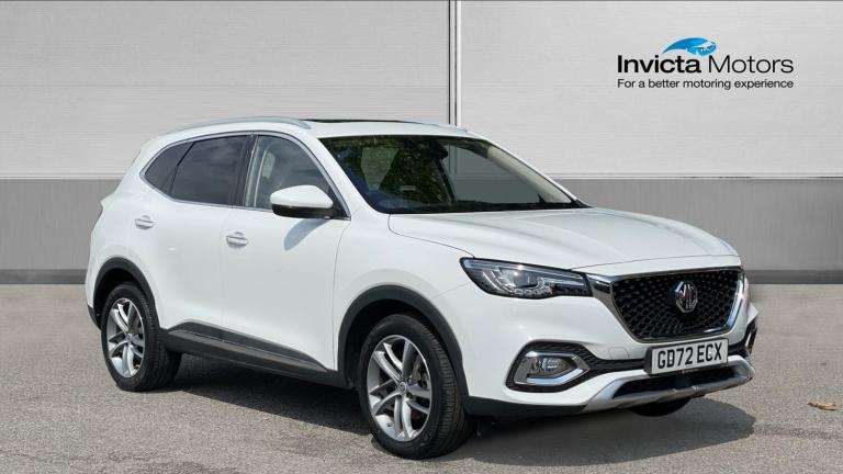 2023 MG HS 1.5 T-GDI Exclusive 5dr Petrol