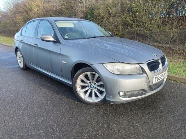 2009 BMW 3 Series 318i SE Business Edition 4dr SALOON Petrol Manual