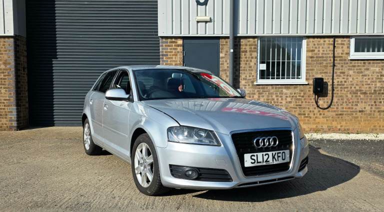 Audi, A3, Hatchback, 2012, Manual, 1598 (cc), 5 doors