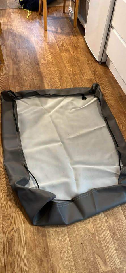 TRAILER COVER 4x3 ft