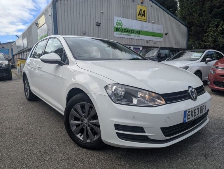 2013 Volkswagen Golf 1.4 TSI BlueMotion Tech SE Hatchback 5dr Petrol Manual Euro 5 (s/s) (122 ps ...
