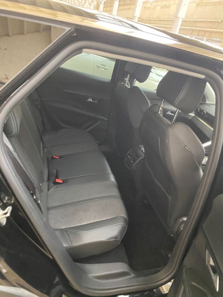 Peugeot, 3008, Hatchback, 2021, Semi-Auto, 1499 (cc), 5 doors