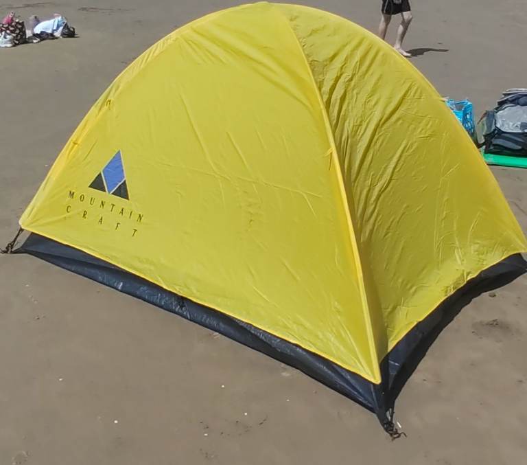 TWO PERSON TENT