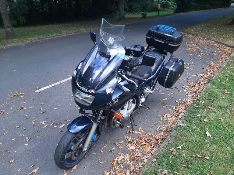 Yamaha  xj900s wanted 