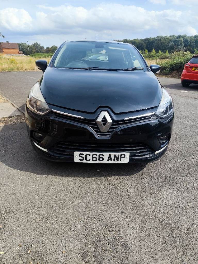 Renault, CLIO, Hatchback, 2016, Manual, 898 (cc), 5 doors