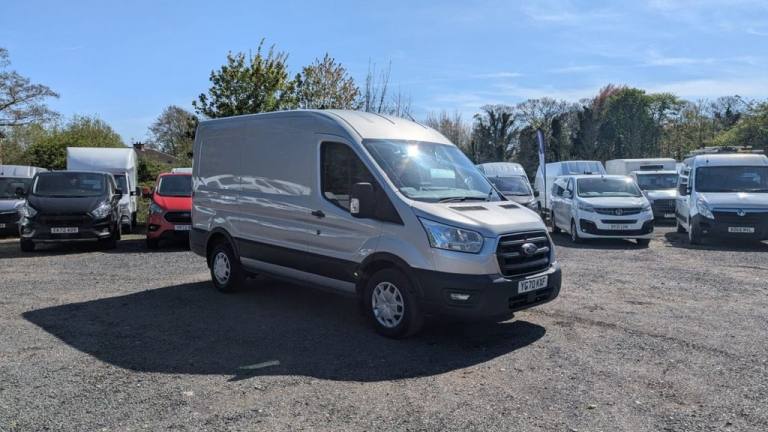 2020 Ford Transit L2 H2 Trend Premium 350 Tdci 130 PS MWB  FREE 3 YEAR WARRANTY COVER WITH TH Pan...
