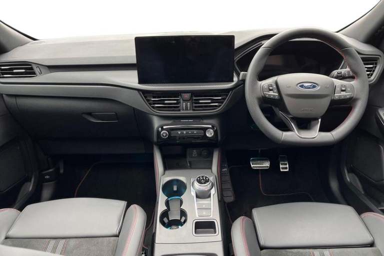 2025 Ford Kuga 2.5 PHEV ST-Line X 5dr CVT HATCHBACK PETROL/ELECTRIC Automatic