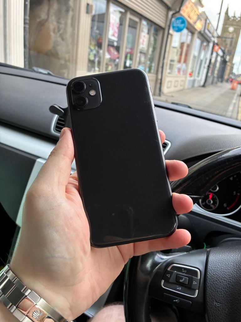 iPhone 11 64gb