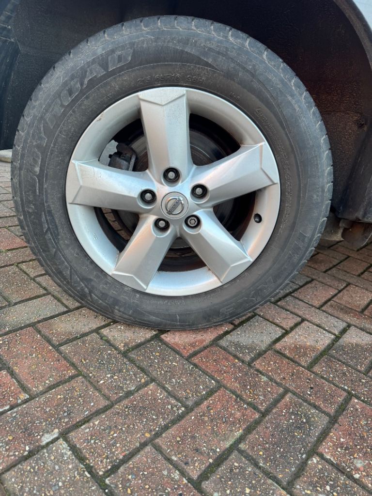 Nissan, QASHQAI, Hatchback, 2008, Manual, 1997 (cc), 5 doors