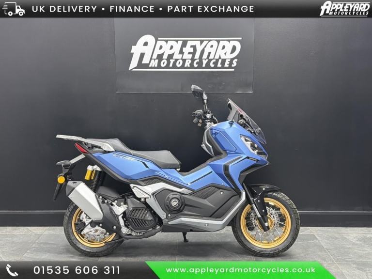 KEEWAY XDV 125 Evo Pro