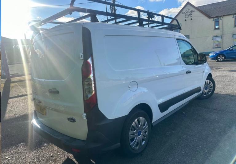 2017 Ford Transit Connect 1.5 TDCi 100ps Van PANEL VAN Diesel Manual