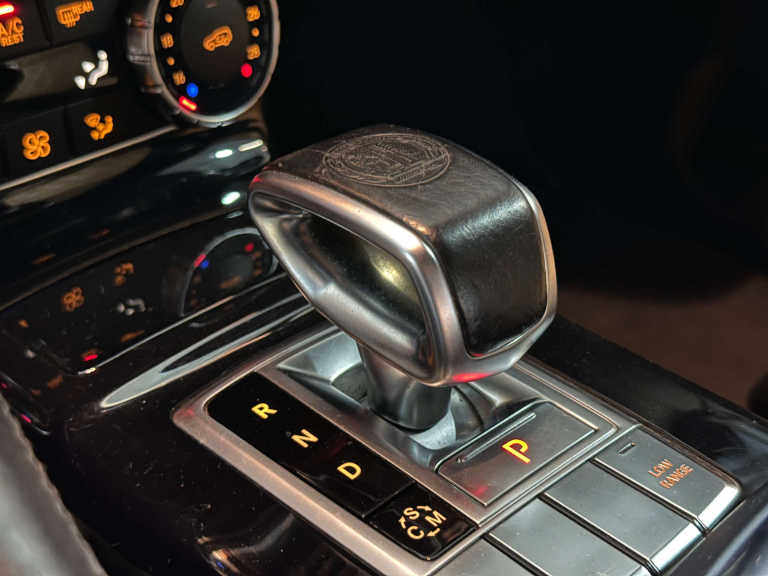 2015 Mercedes-Benz G Class G63 5dr Tip Auto ESTATE PETROL Automatic