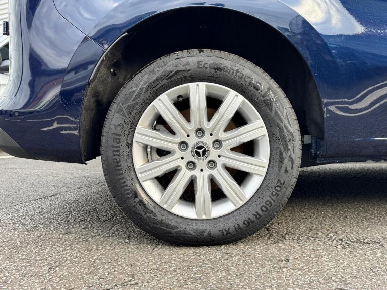 2025 Mercedes-Benz Citan 45kWh Premium Auto L1 5dr PANEL VAN Electric Automatic