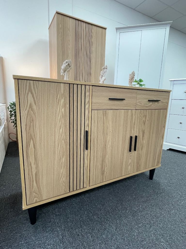 Tessa Sideboard - Can Deliver 