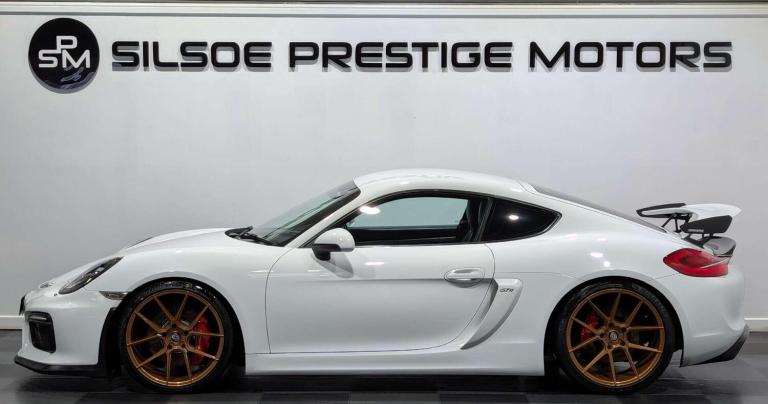  Porsche Cayman 3.4 Cayman S Semi-Auto 3dr Petrol Automatic