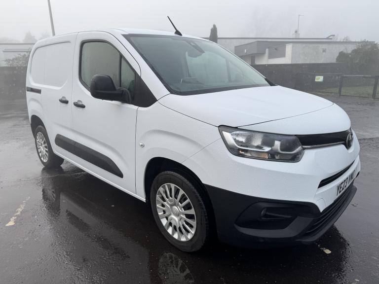 TOYOTA PROACE CITY 1.5 BlueHDi Icon 2023