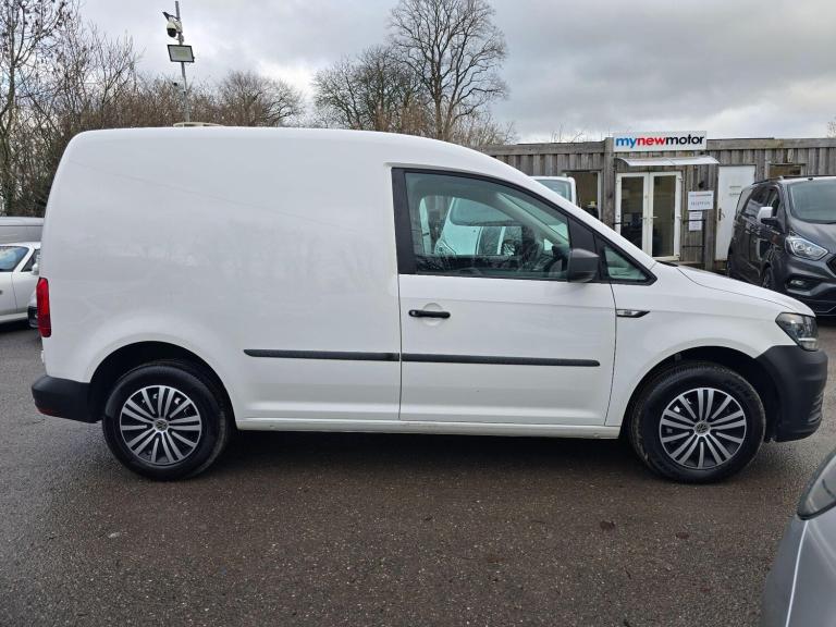 2020 Volkswagen Caddy 2.0 TDI BlueMotion Tech 102PS Startline Van PANEL VAN DIESEL Manual