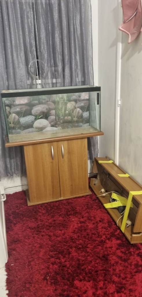Fish tank 
