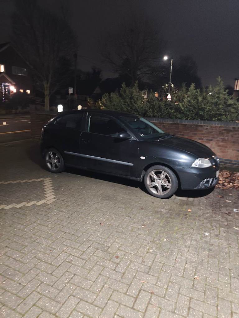 Seat, IBIZA, Hatchback, 2007, Manual, 1390 (cc), 3 doors