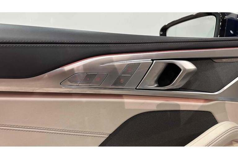 2022 BMW 8 Series Gran Coupe 3.0 840d MHT M Sport Saloon 4dr Diesel Hybrid Steptronic xDrive Euro...