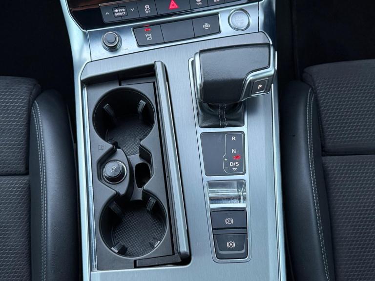 2019 Audi A6 Saloon 2.0 TDI 40 Black Edition Saloon 4dr Diesel S Tronic quattro Euro 6 (s/s) (2 S...