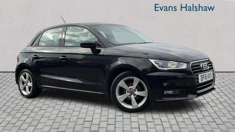 image for 2016 Audi A1 1.0 TFSI Sport 5dr S Tronic Hatchback Petrol Automatic