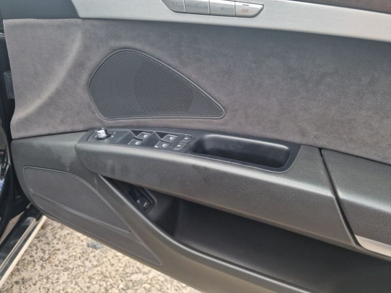 2011 Audi A8 TDI QUATTRO SE EXECUTIVE SALOON Diesel Automatic