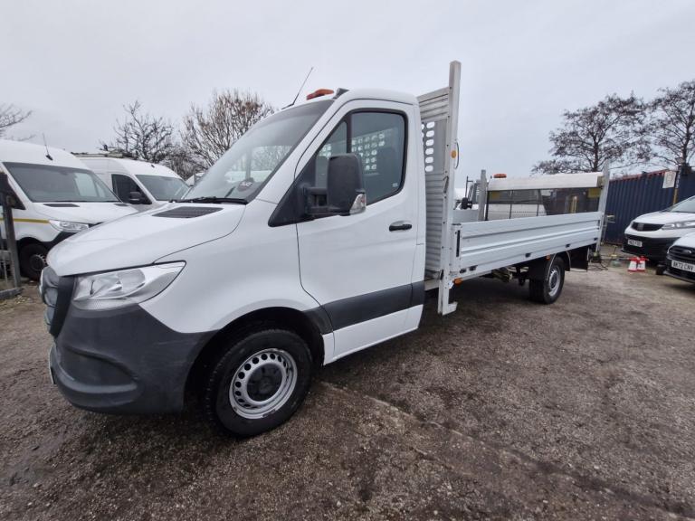 MERCEDES-BENZ SPRINTER DROPSIDE 2.1 314 CDI Progressive Tail Lift 2021