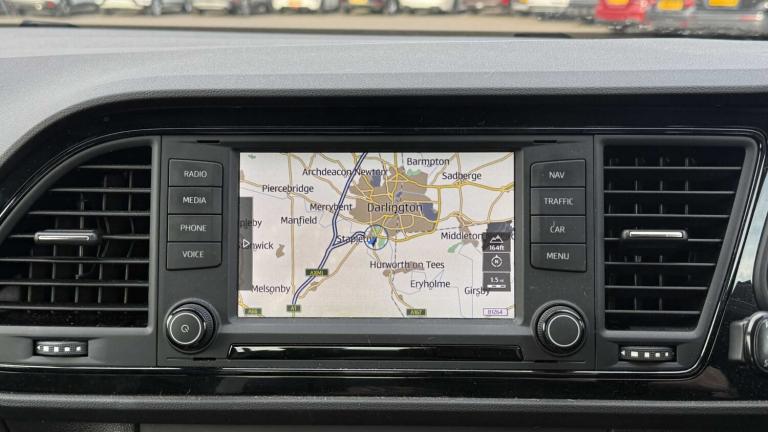 2016 SEAT Leon 2.0 TSI Cupra Black 290 3dr Coupe Petrol Manual