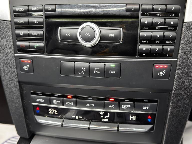 2012 Mercedes-Benz E Class E350 CDI BlueEFFICIENCY [265] Sport 2dr Tip Auto CONVERTIBLE DIESEL Au...