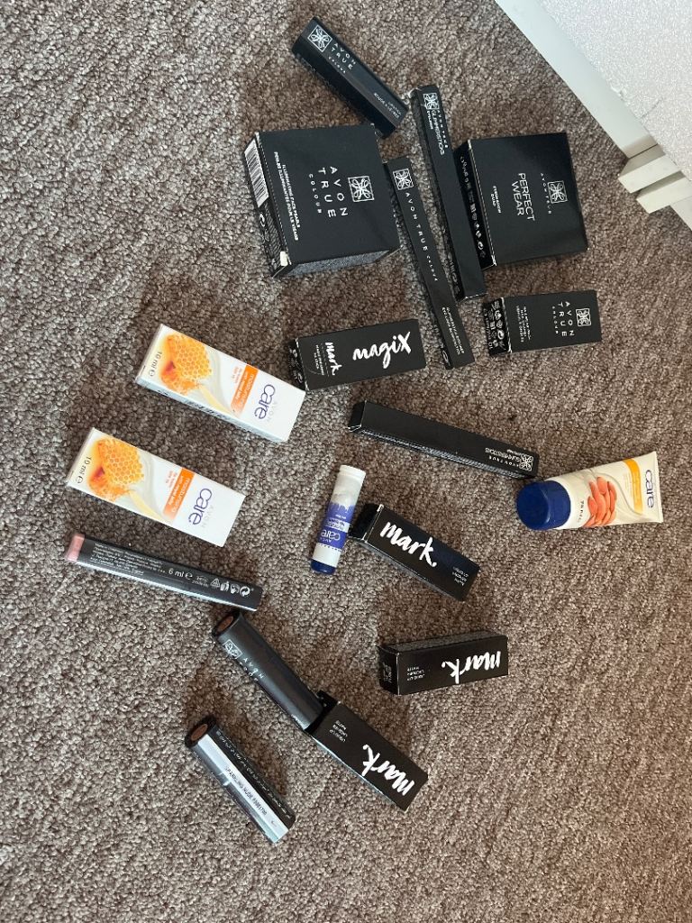 Large Bundle of NEW Avon Products