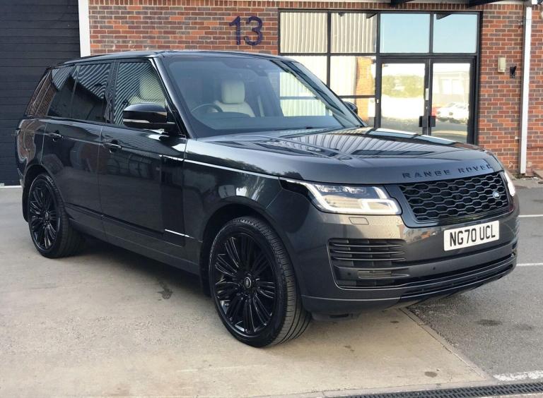 2020 Land Rover Range Rover 3.0 SD V6 Vogue Auto 4WD Euro 6 (s/s) 5dr ESTATE Diesel Automatic