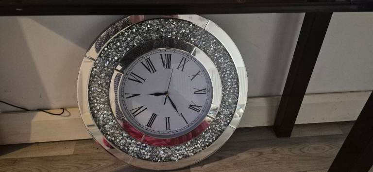 Gorgeous wall clock 
