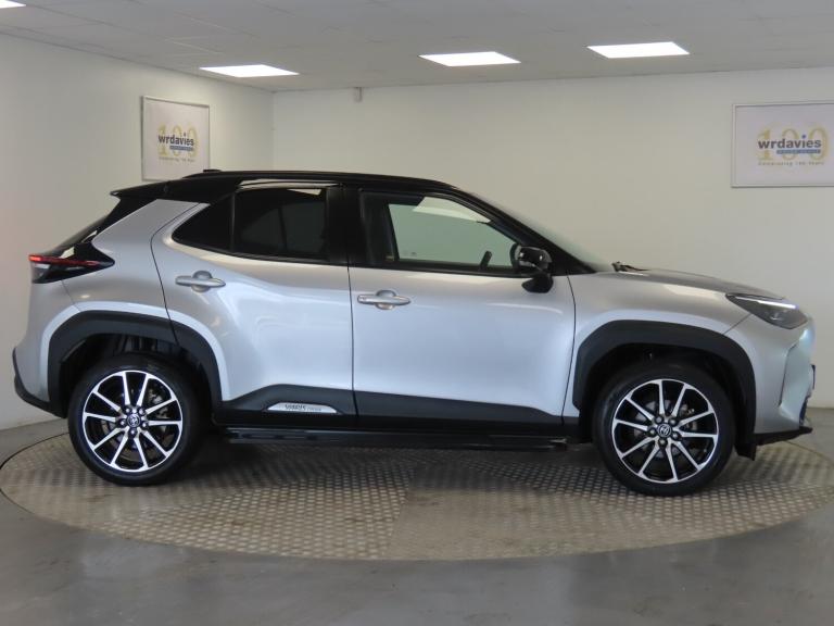 2023 Toyota Yaris Cross 1.5 Hybrid GR Sport 5dr CVT Estate Hybrid Automatic