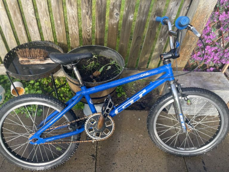 GT Mach One Pro BMX – £65 ono