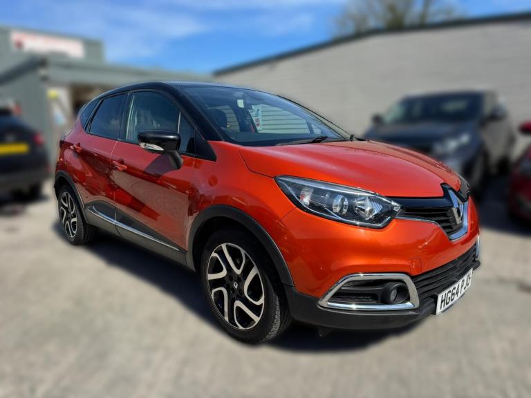 2015 Renault Captur DYNAMIQUE S MEDIANAV ENERGY DCI S/S Hatchback Diesel Manual
