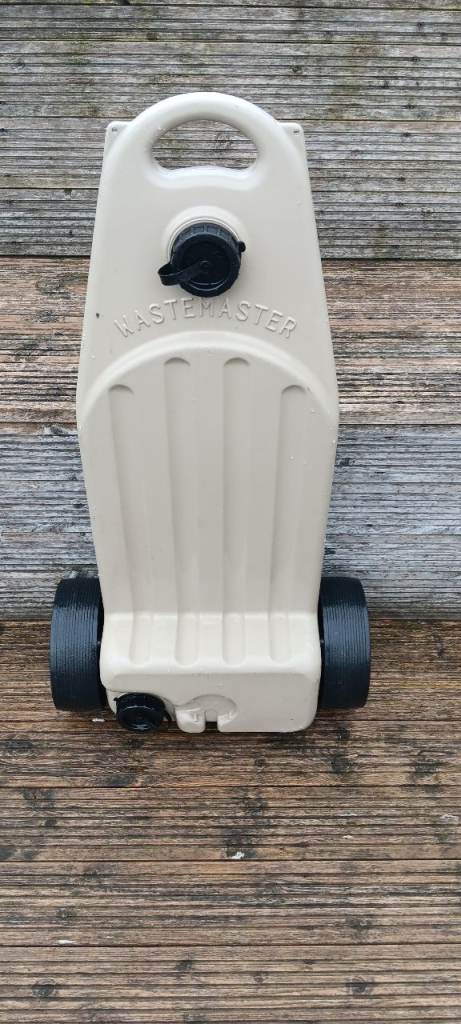 Aqua Roll Waste Master