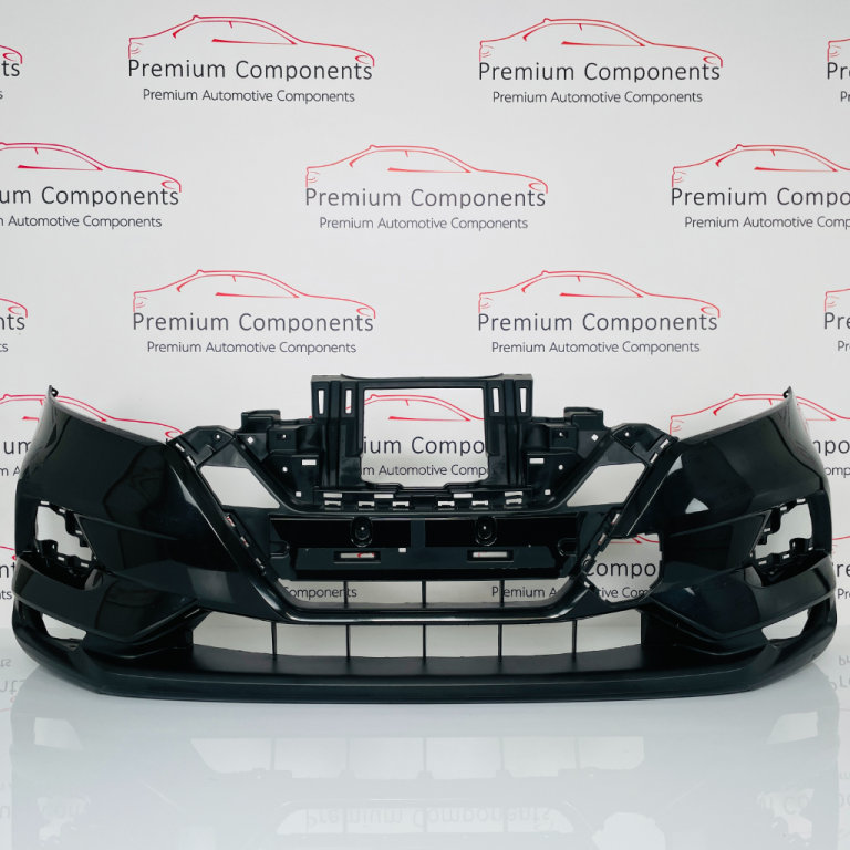 NISSAN QASHQAI MK2 BUMPER FRONT FACE LIFT 2017 - 2020 [S44]